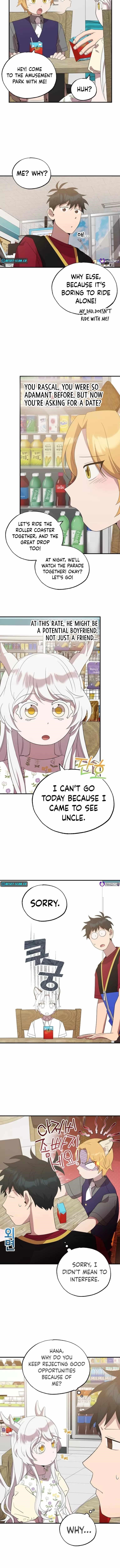 Magical Realm Shopkeeper Chapter 48 - Page 10 in English