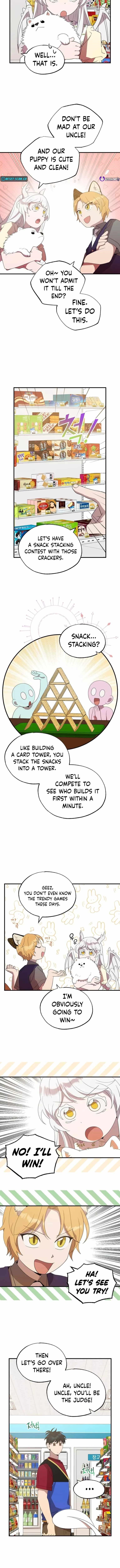 Magical Realm Shopkeeper Chapter 48 - Page 4 in English