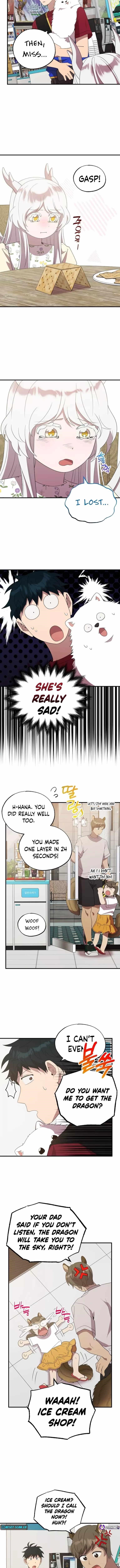 Magical Realm Shopkeeper Chapter 48 - Page 7 in English