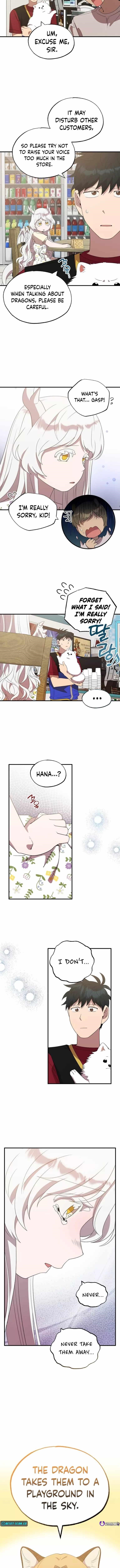 Magical Realm Shopkeeper Chapter 48 - Page 8 in English