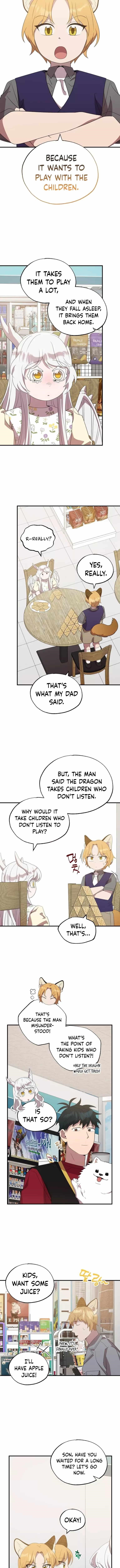 Magical Realm Shopkeeper Chapter 48 - Page 9 in English