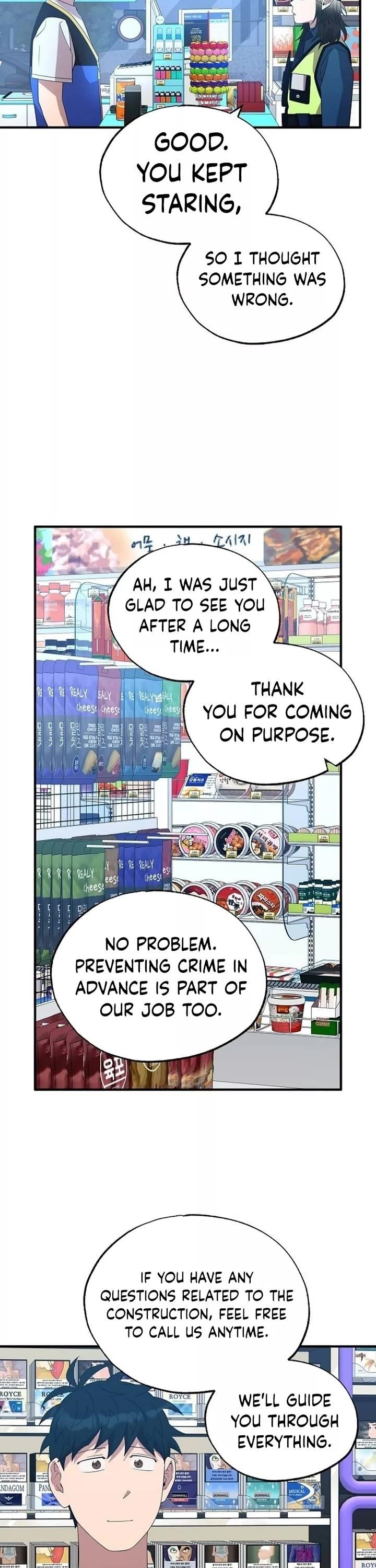 Magical Realm Shopkeeper Chapter 49 - Page 32 in English