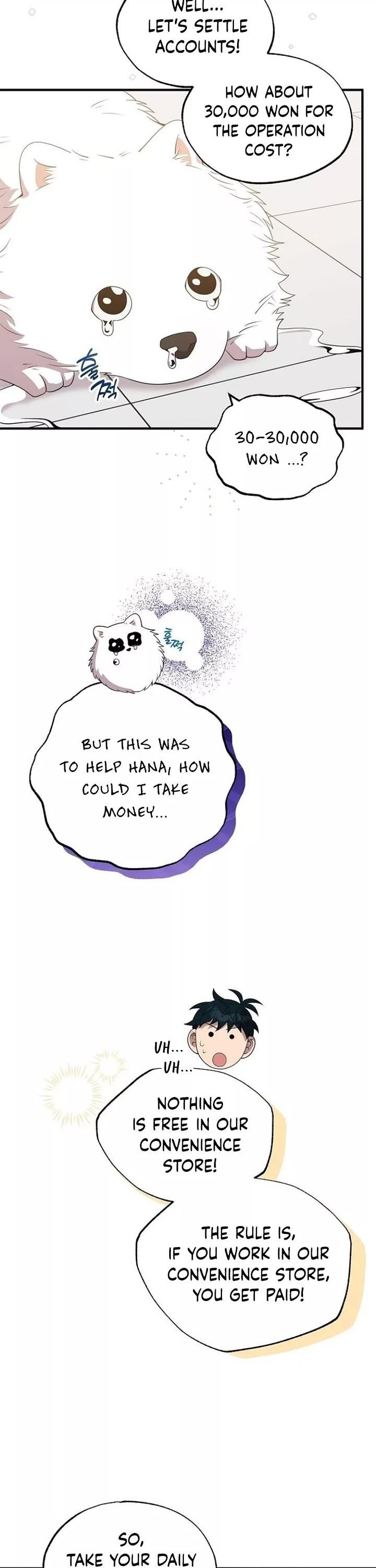 Magical Realm Shopkeeper Chapter 49 - Page 6 in English
