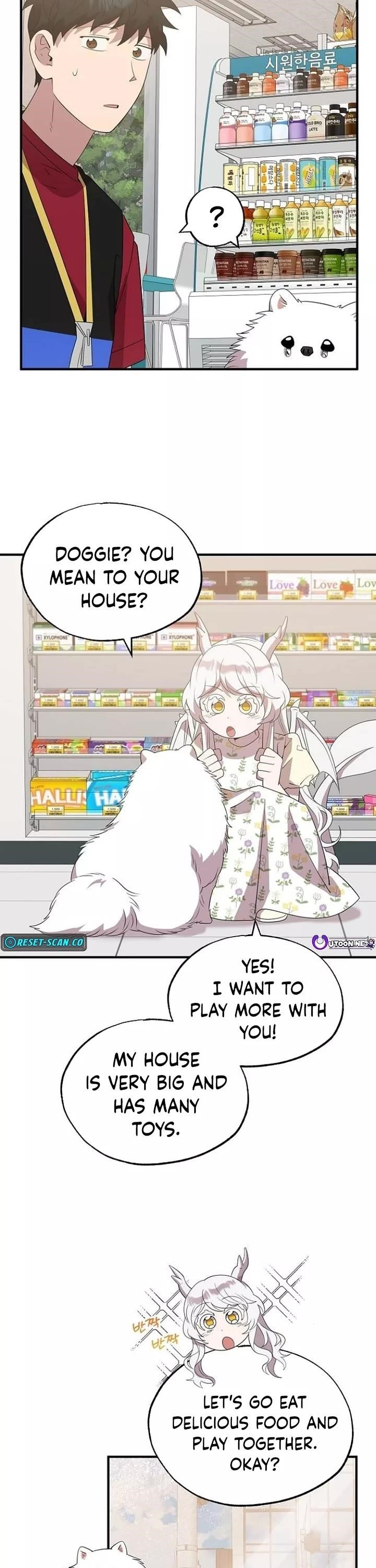 Magical Realm Shopkeeper Chapter 49 - Page 8 in English