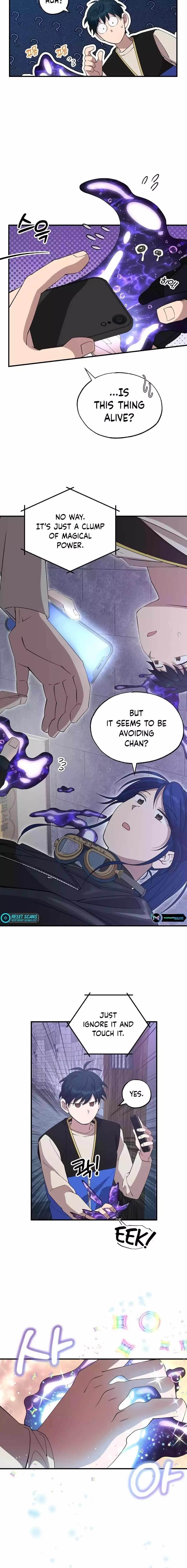 Magical Realm Shopkeeper Chapter 5 - Page 12 in English