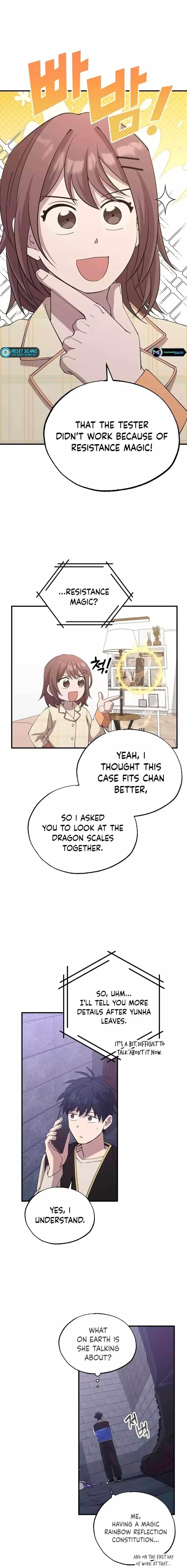 Magical Realm Shopkeeper Chapter 5 - Page 17 in English