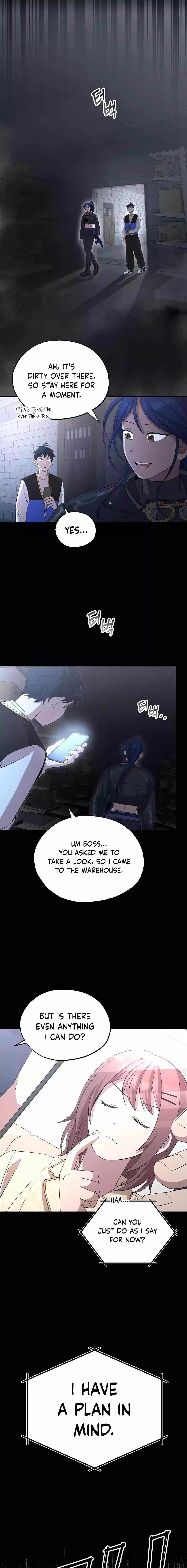 Magical Realm Shopkeeper Chapter 5 - Page 6 in English