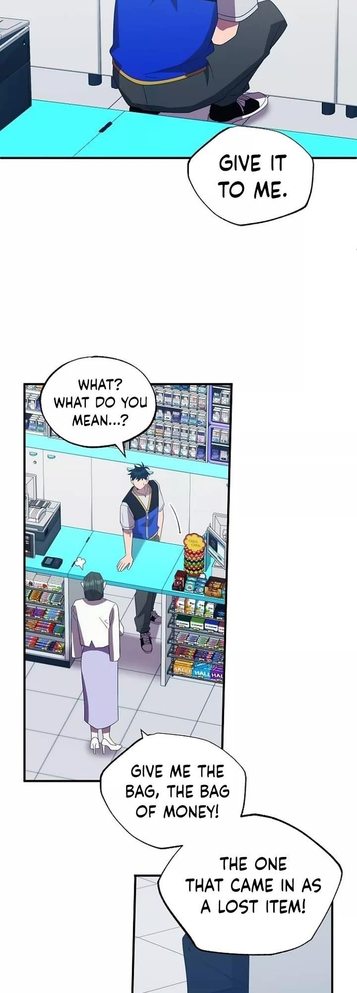 Magical Realm Shopkeeper Chapter 50 - Page 14 in English