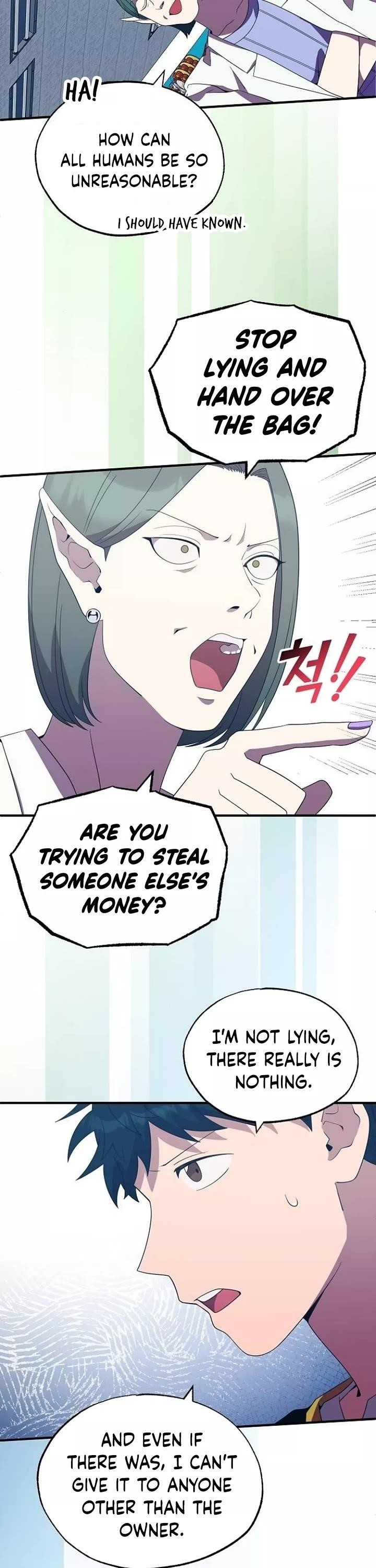 Magical Realm Shopkeeper Chapter 50 - Page 16 in English