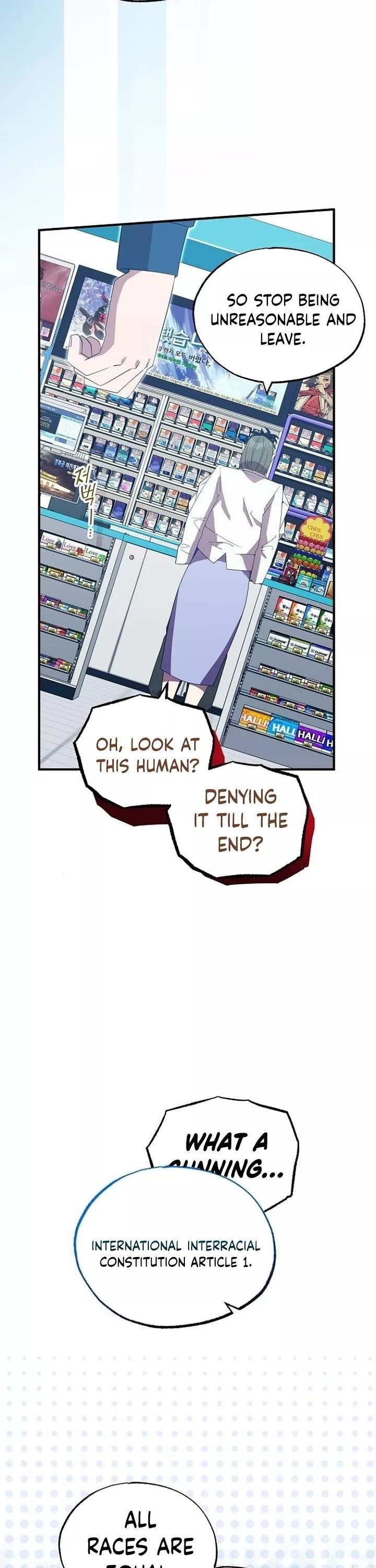 Magical Realm Shopkeeper Chapter 50 - Page 17 in English