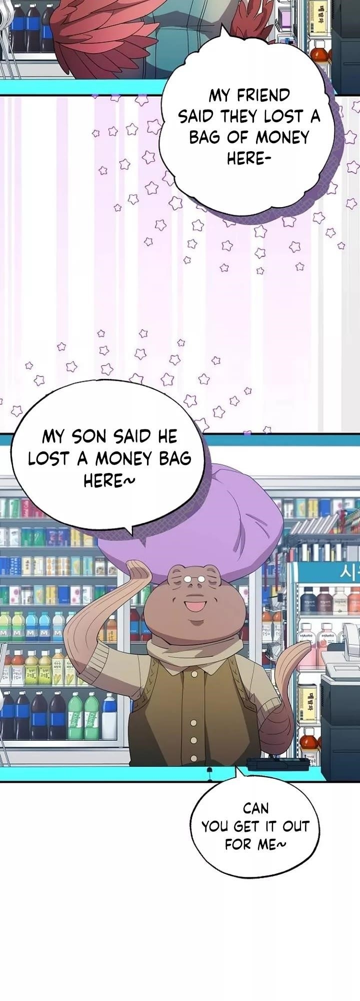 Magical Realm Shopkeeper Chapter 50 - Page 4 in English