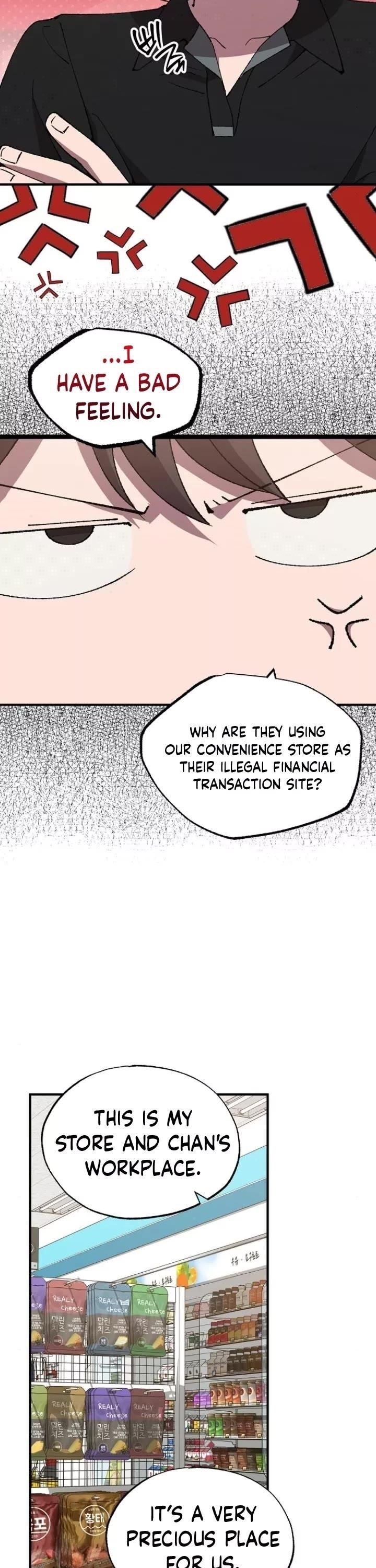 Magical Realm Shopkeeper Chapter 51 - Page 22 in English
