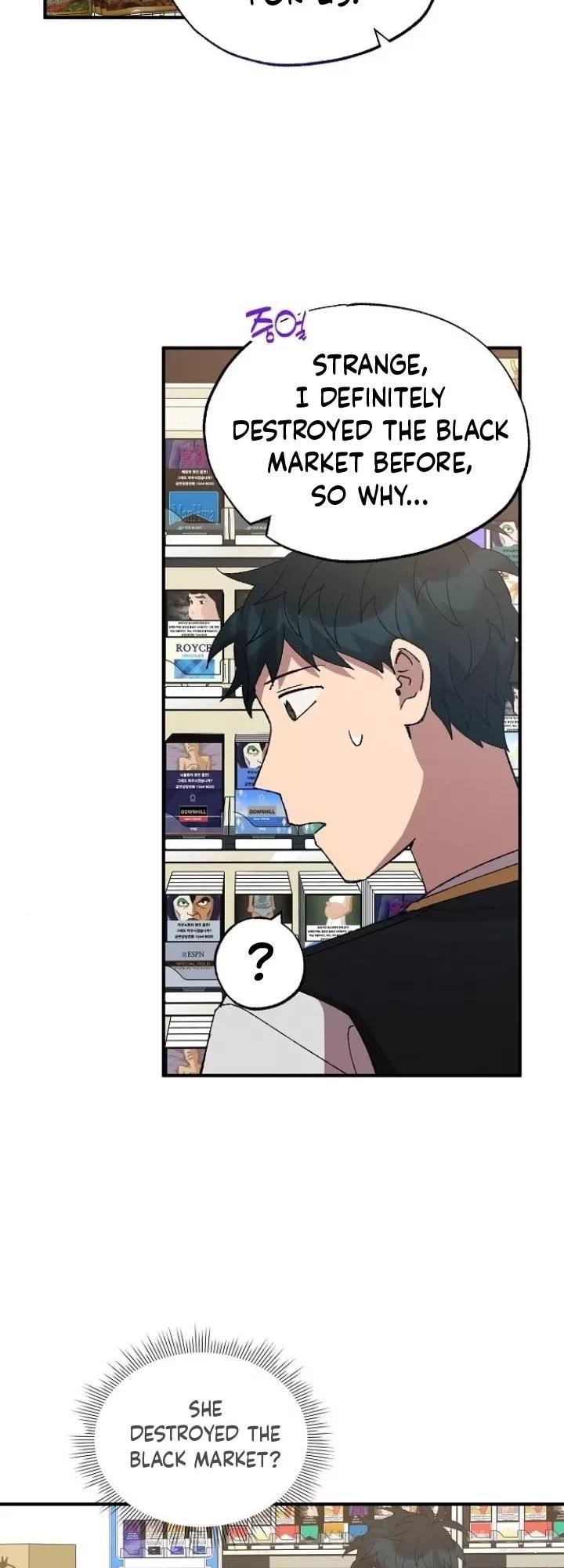 Magical Realm Shopkeeper Chapter 51 - Page 23 in English
