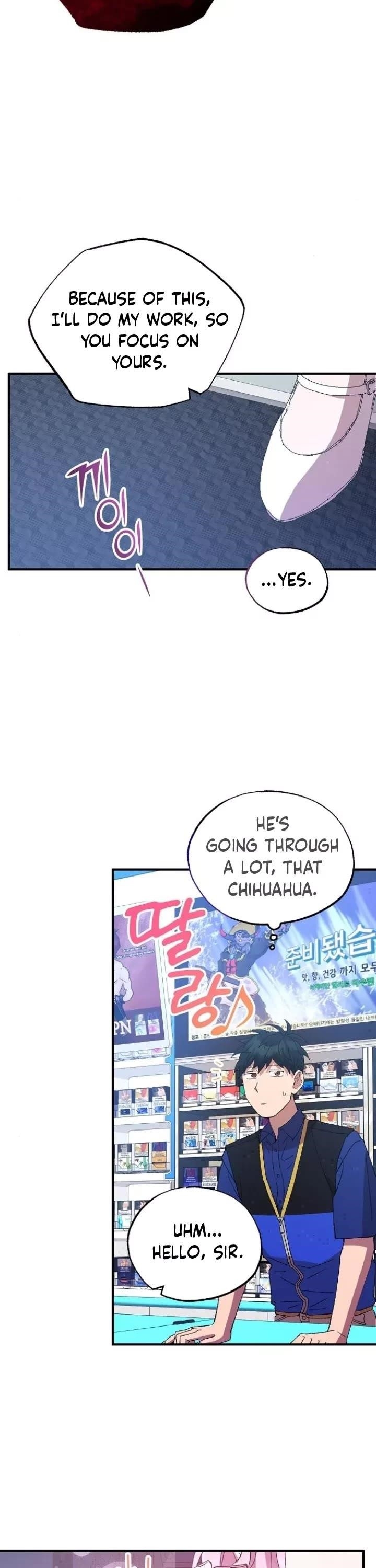 Magical Realm Shopkeeper Chapter 51 - Page 43 in English