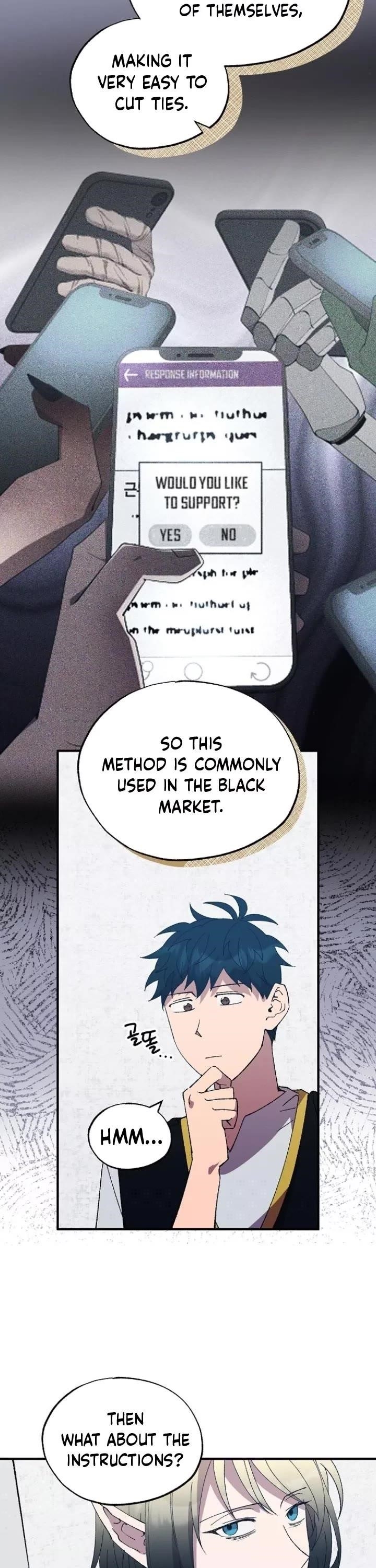 Magical Realm Shopkeeper Chapter 51 - Page 6 in English