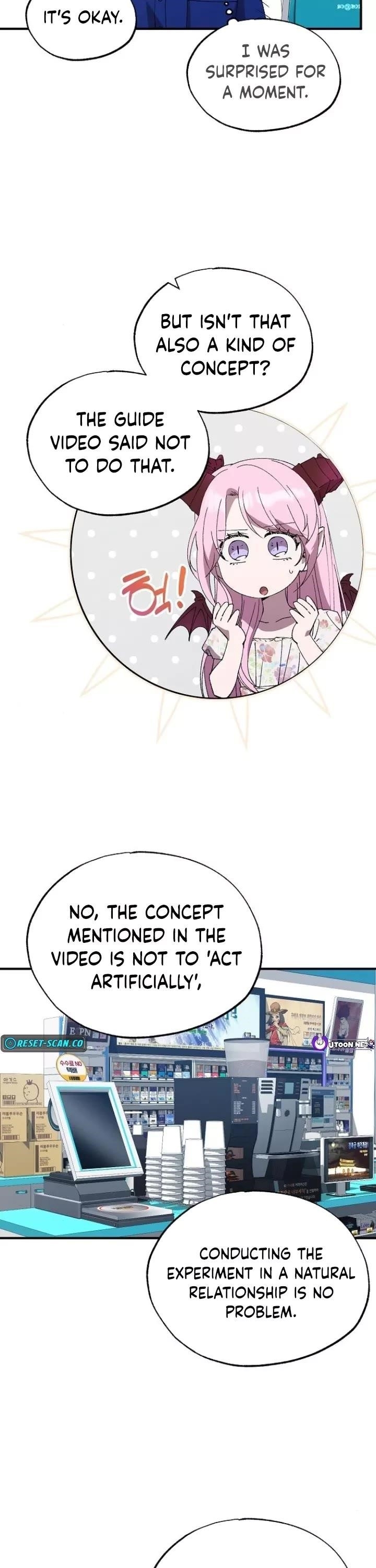 Magical Realm Shopkeeper Chapter 52 - Page 21 in English