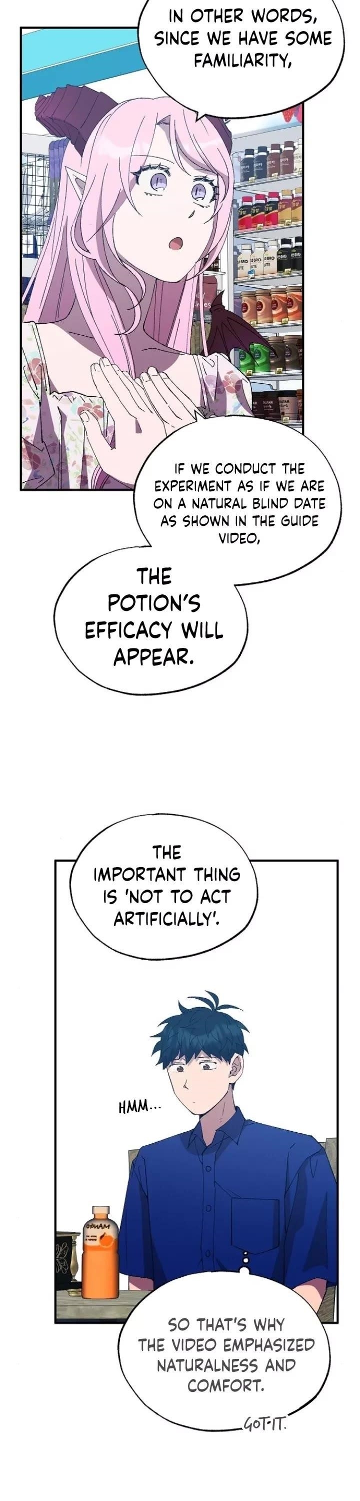 Magical Realm Shopkeeper Chapter 52 - Page 22 in English