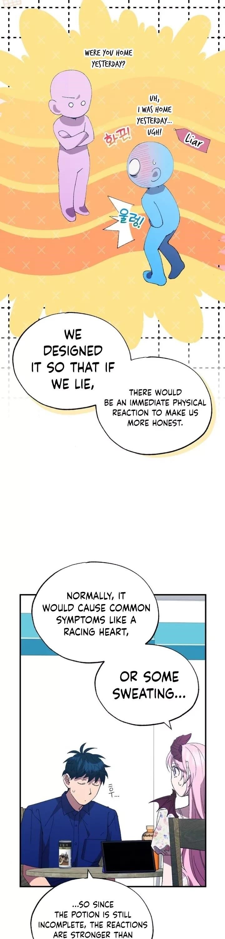 Magical Realm Shopkeeper Chapter 52 - Page 34 in English