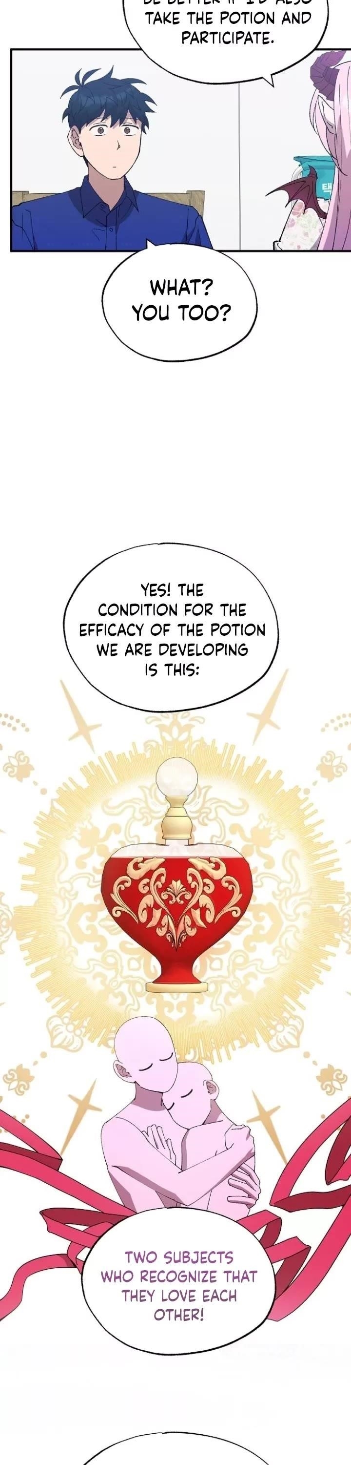 Magical Realm Shopkeeper Chapter 52 - Page 6 in English