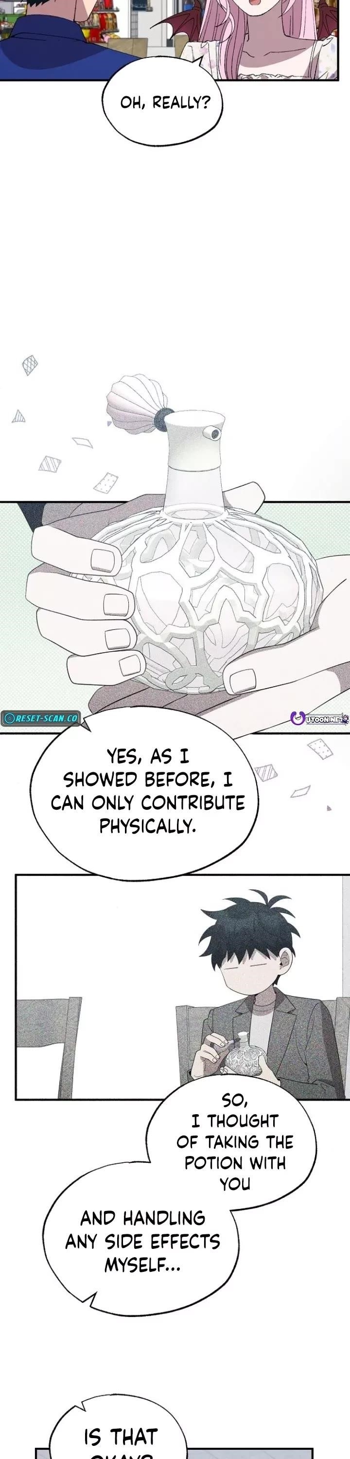 Magical Realm Shopkeeper Chapter 52 - Page 9 in English