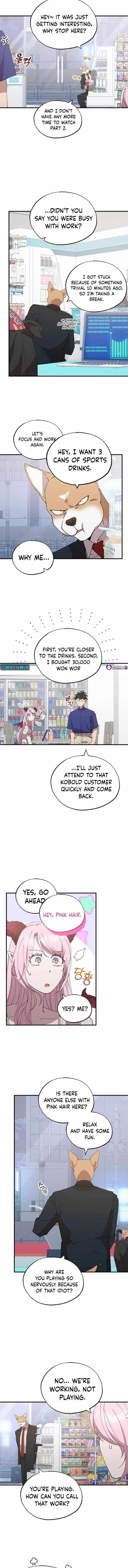 Magical Realm Shopkeeper Chapter 53 - Page 5 in English
