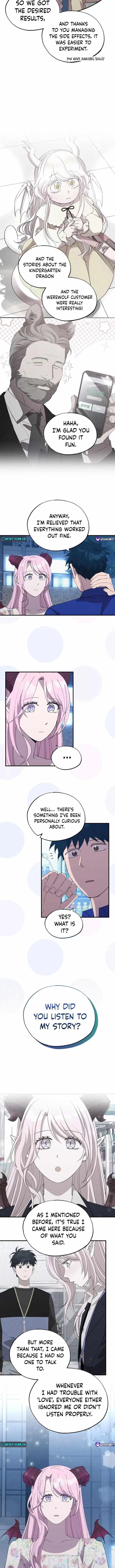 Magical Realm Shopkeeper Chapter 53 - Page 8 in English