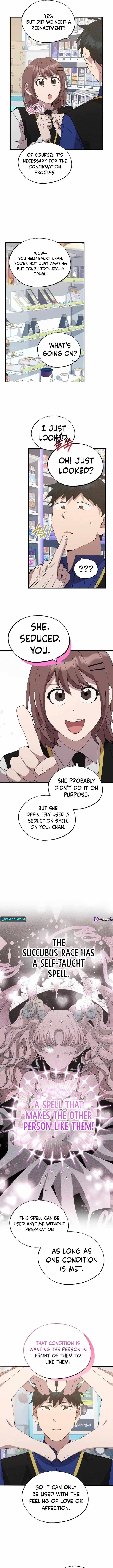 Magical Realm Shopkeeper Chapter 54 - Page 6 in English