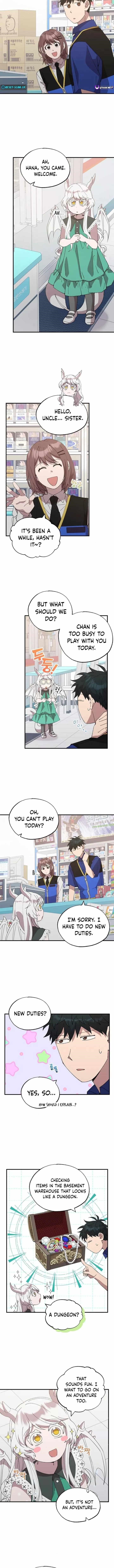 Magical Realm Shopkeeper Chapter 54 - Page 8 in English