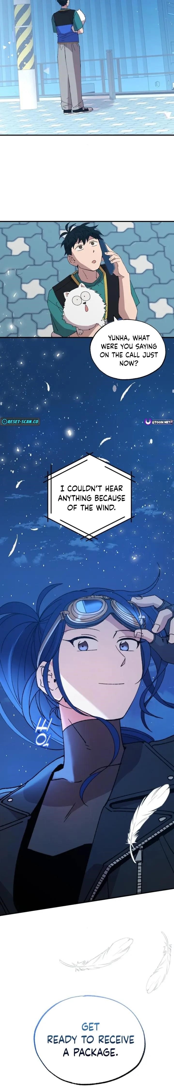 Magical Realm Shopkeeper Chapter 58 - Page 10 in English