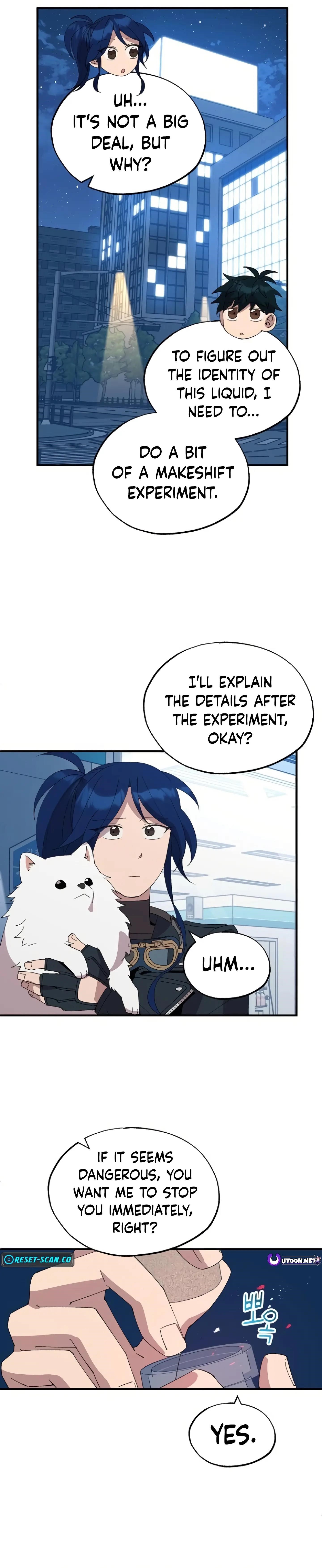 Magical Realm Shopkeeper Chapter 59 - Page 13 in English