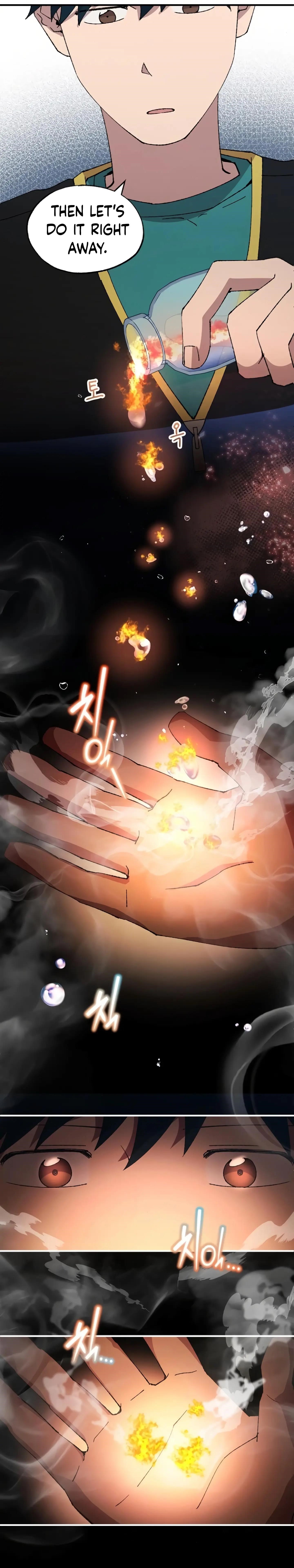 Magical Realm Shopkeeper Chapter 59 - Page 14 in English
