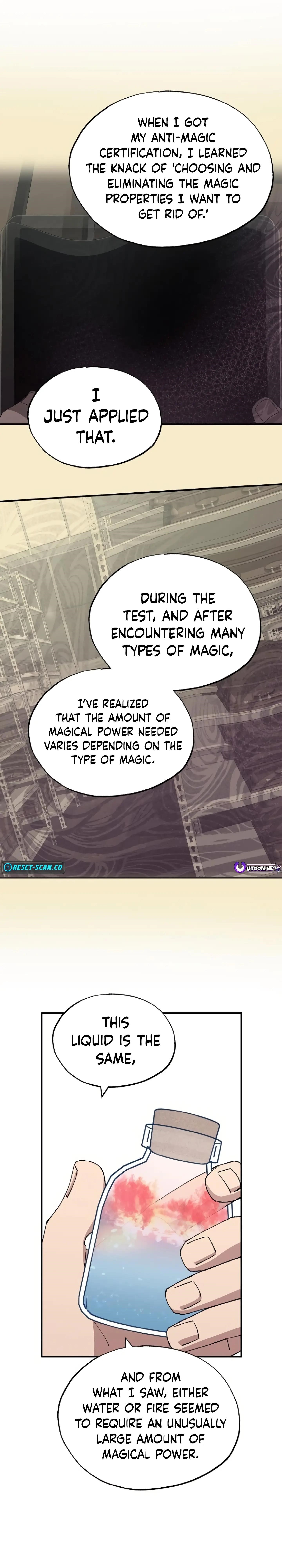 Magical Realm Shopkeeper Chapter 59 - Page 16 in English