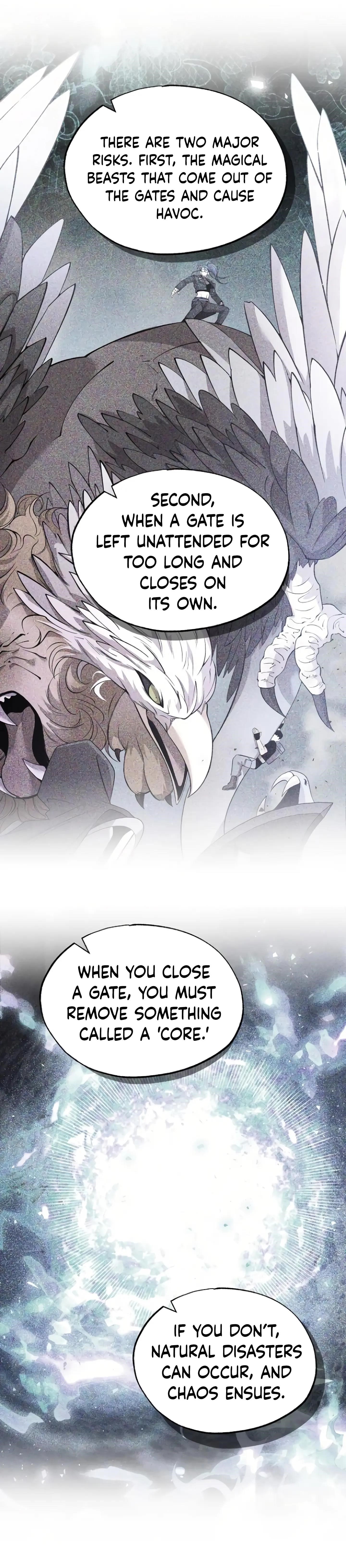 Magical Realm Shopkeeper Chapter 59 - Page 21 in English
