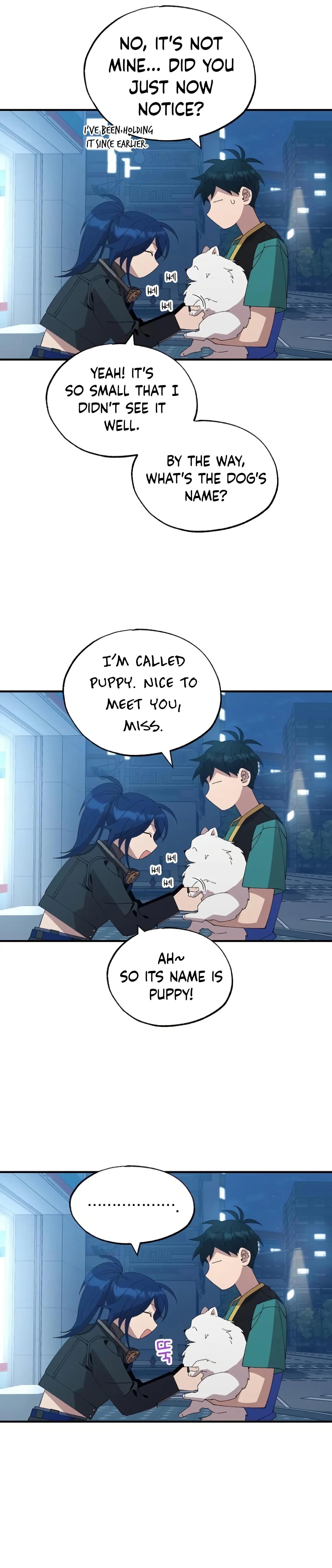 Magical Realm Shopkeeper Chapter 59 - Page 3 in English