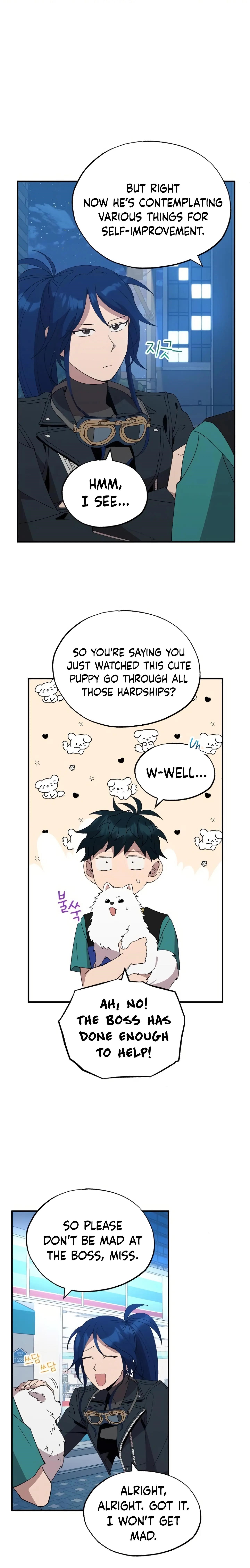 Magical Realm Shopkeeper Chapter 59 - Page 5 in English