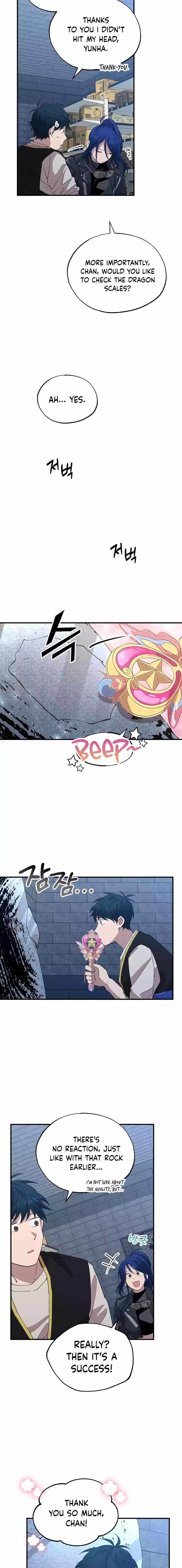 Magical Realm Shopkeeper Chapter 6 - Page 10 in English