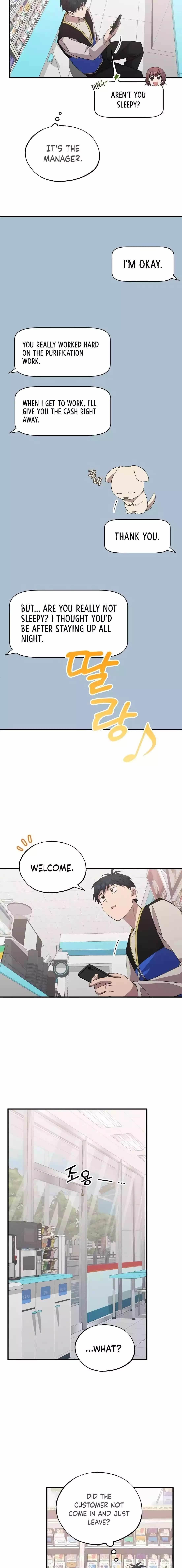 Magical Realm Shopkeeper Chapter 6 - Page 16 in English