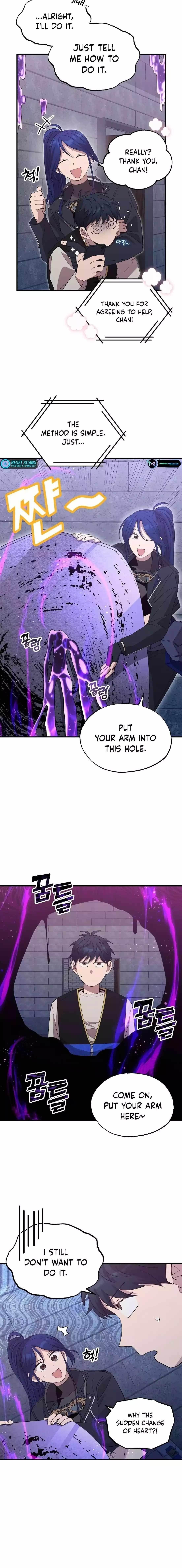Magical Realm Shopkeeper Chapter 6 - Page 3 in English