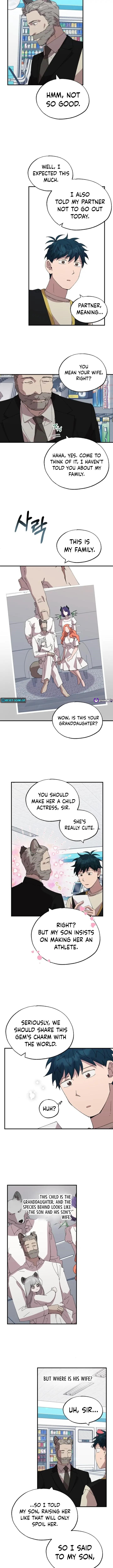Magical Realm Shopkeeper Chapter 60 - Page 8 in English