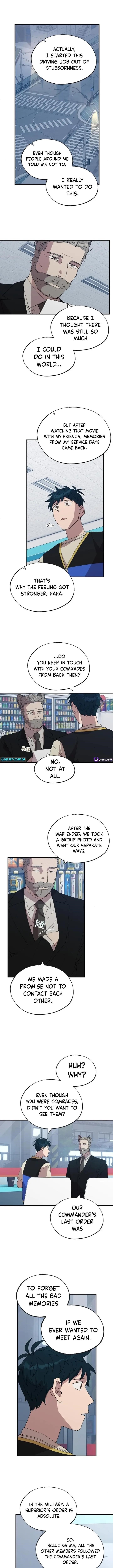 Magical Realm Shopkeeper Chapter 61 - Page 4 in English