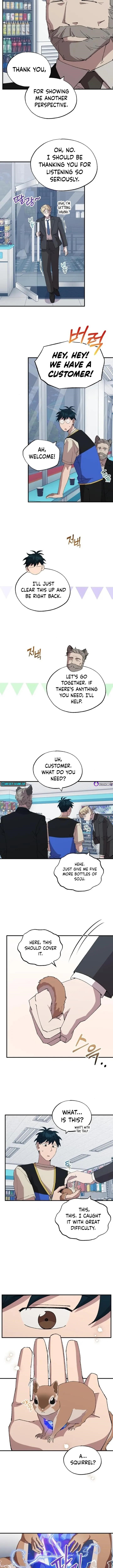 Magical Realm Shopkeeper Chapter 61 - Page 7 in English