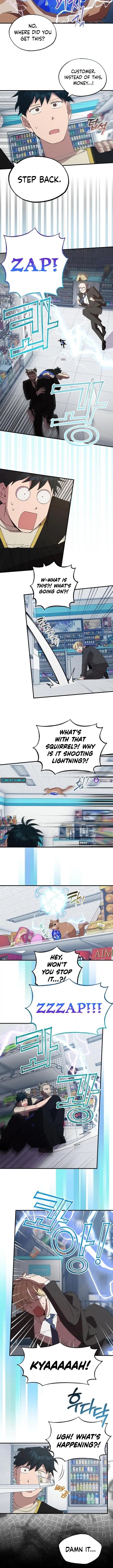 Magical Realm Shopkeeper Chapter 61 - Page 8 in English