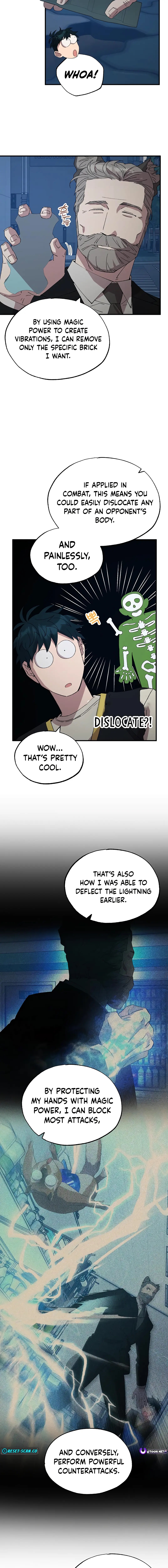 Magical Realm Shopkeeper Chapter 62 - Page 10 in English
