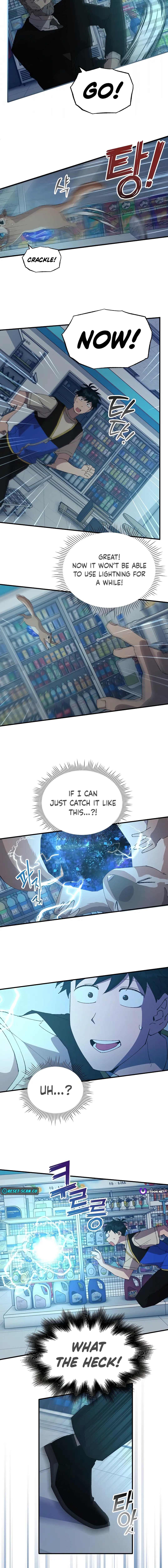 Magical Realm Shopkeeper Chapter 62 - Page 4 in English