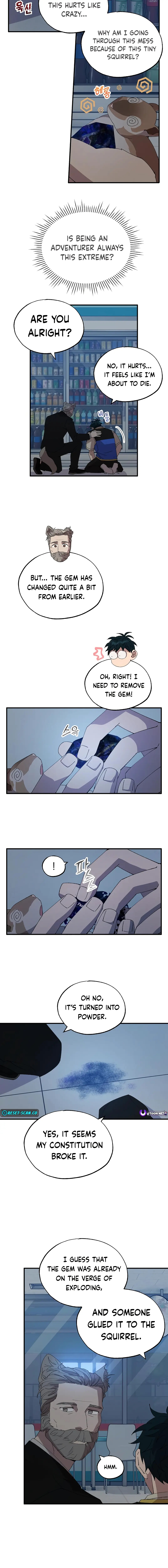 Magical Realm Shopkeeper Chapter 62 - Page 7 in English