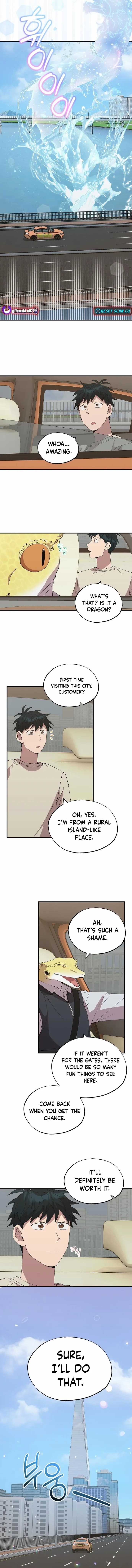 Magical Realm Shopkeeper Chapter 64 - Page 7 in English