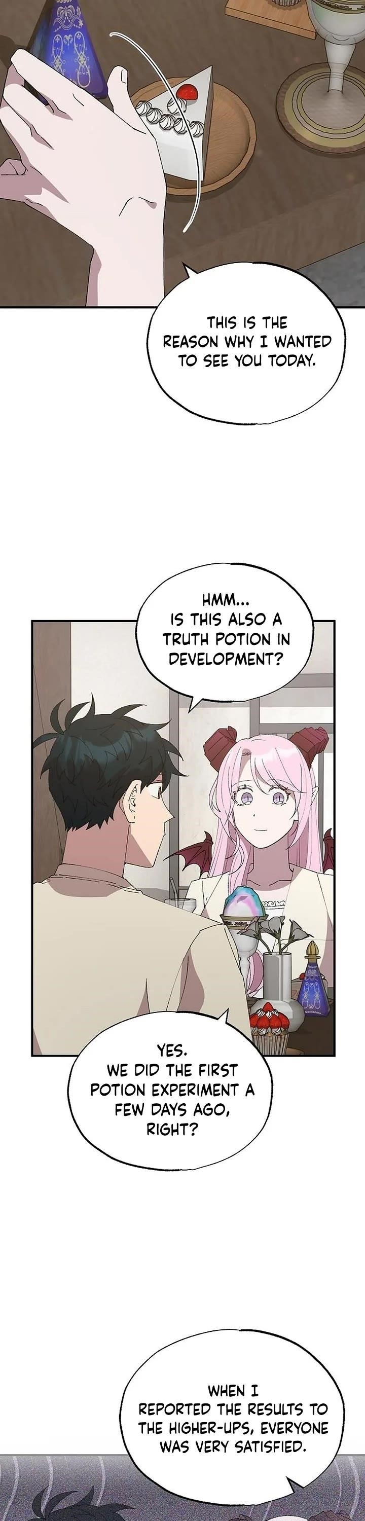 Magical Realm Shopkeeper Chapter 65 - Page 11 in English