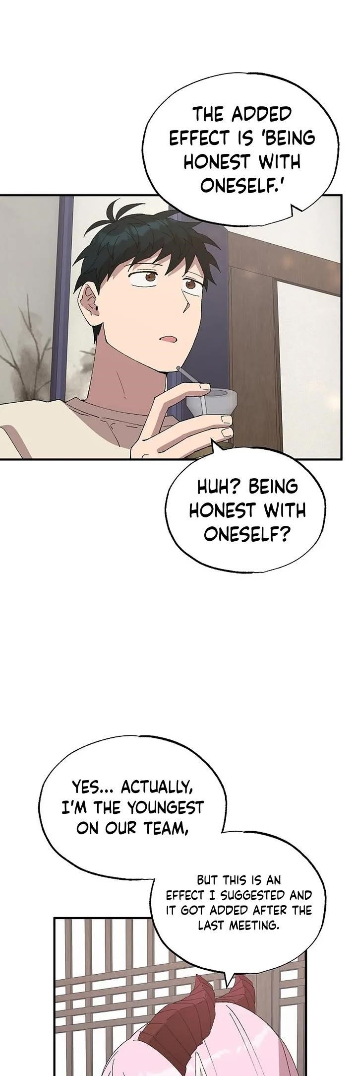Magical Realm Shopkeeper Chapter 65 - Page 15 in English