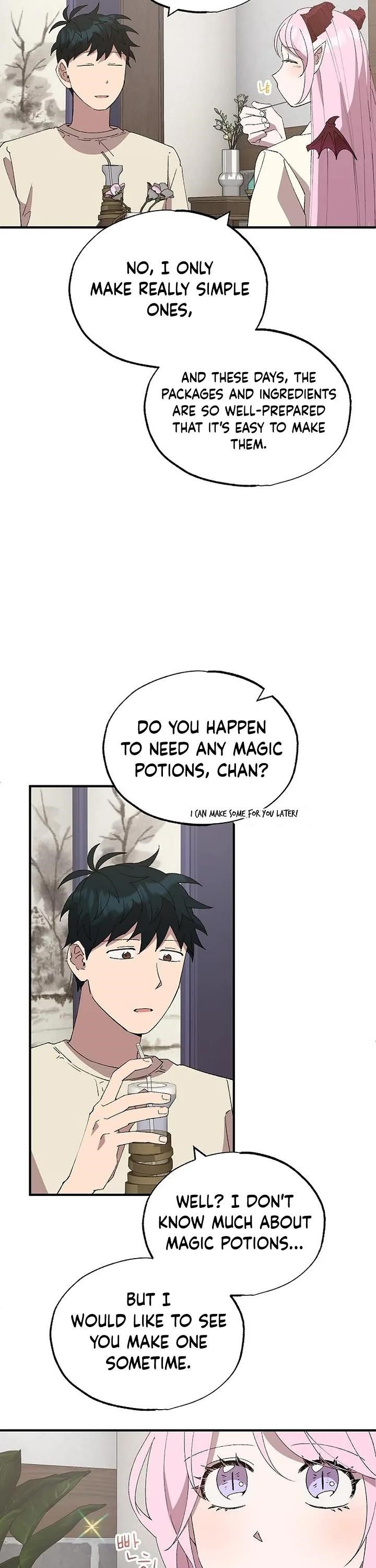 Magical Realm Shopkeeper Chapter 65 - Page 18 in English
