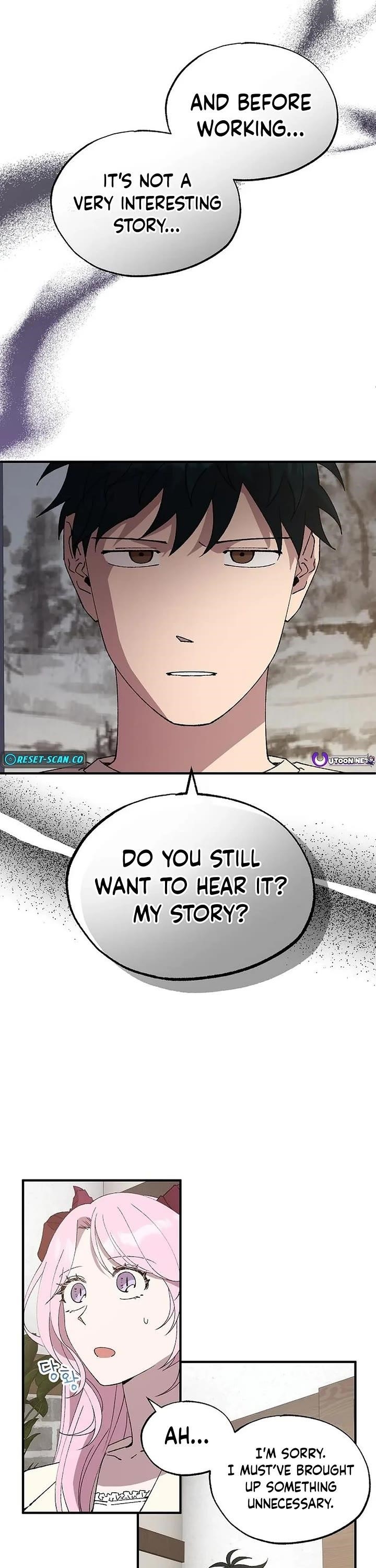 Magical Realm Shopkeeper Chapter 65 - Page 22 in English